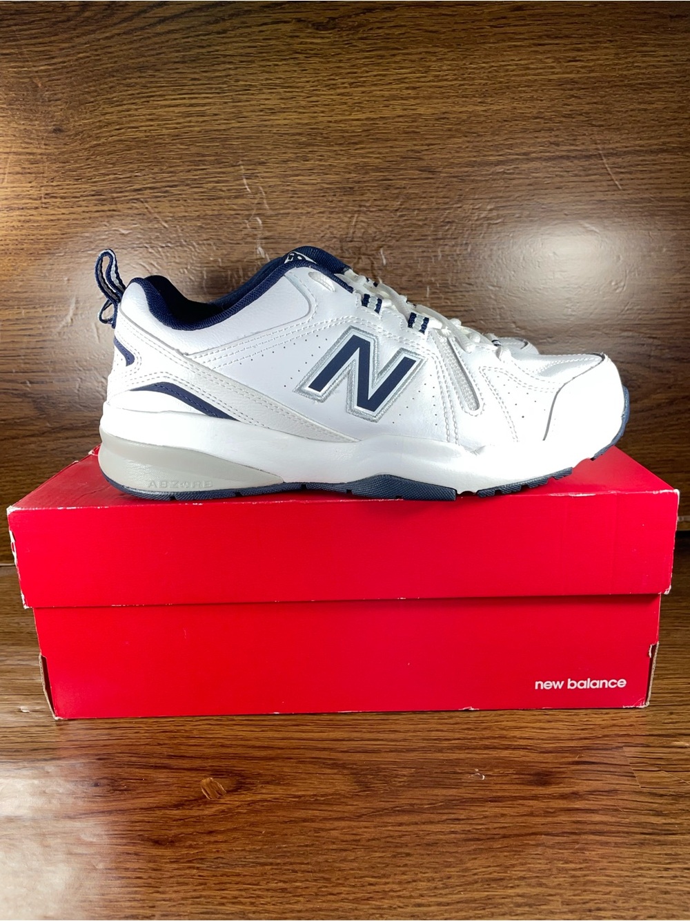 New Balance 608 V5 Shoes Men’s 8.5 Women’s 10 4E Extra Wide